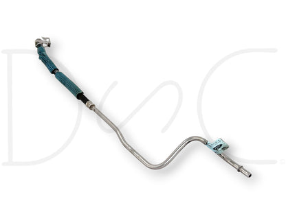 99-02 Ford F250 F350 7.3 7.3L Fuel Supply Line From Frame Pump OE Yc35-9S278-Asa