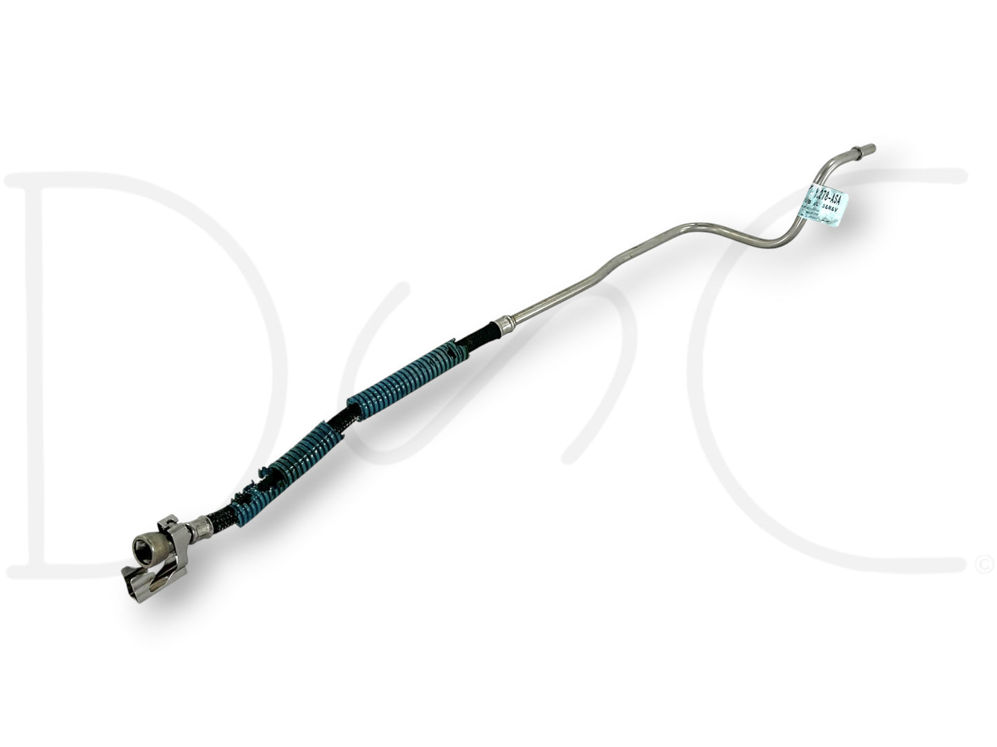 99-02 Ford F250 F350 7.3 7.3L Fuel Supply Line From Frame Pump OE Yc35-9S278-Asa