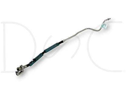 99-02 Ford F250 F350 7.3 7.3L Fuel Supply Line From Frame Pump OE Yc35-9S278-Asa