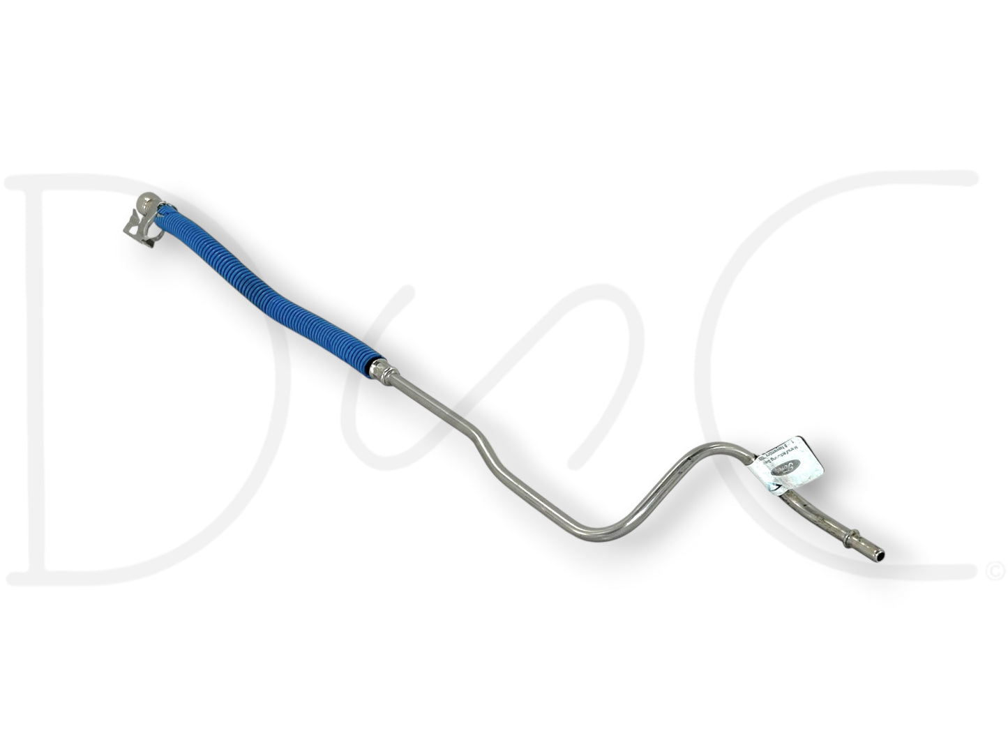 99-02 Ford F250 F350 7.3 7.3L Fuel Supply Line From Frame Pump OE Yc35-9S278-Asa