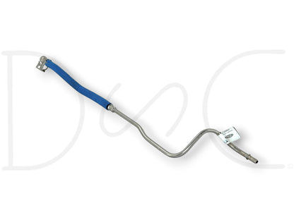 99-02 Ford F250 F350 7.3 7.3L Fuel Supply Line From Frame Pump OE Yc35-9S278-Asa