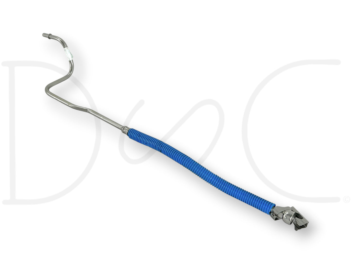 99-02 Ford F250 F350 7.3 7.3L Fuel Supply Line From Frame Pump OE Yc35-9S278-Asa
