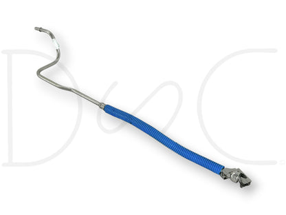 99-02 Ford F250 F350 7.3 7.3L Fuel Supply Line From Frame Pump OE Yc35-9S278-Asa