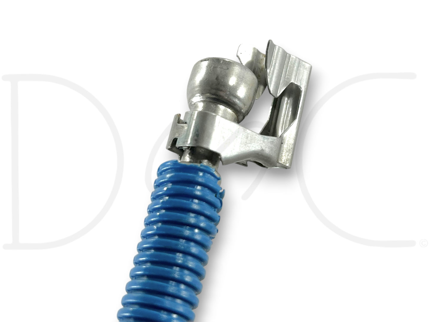 99-02 Ford F250 F350 7.3 7.3L Fuel Supply Line From Frame Pump OE Yc35-9S278-Asa