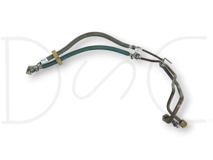 99-03 Ford F250 F350 7.3L Diesel Frame To Fuel Bowl Line Set Feed Return Lines