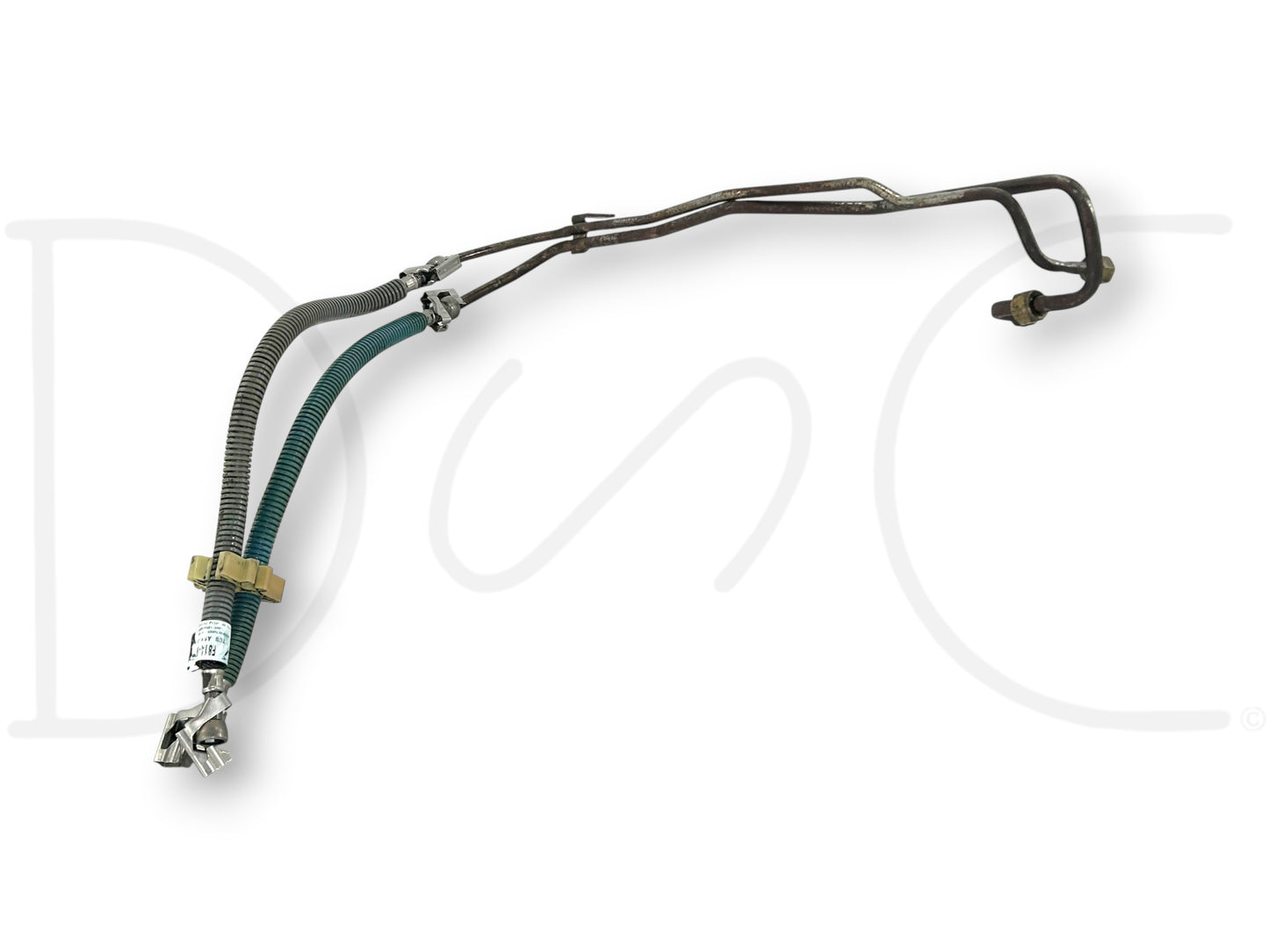 99-03 Ford F250 F350 7.3L Diesel Frame To Fuel Bowl Line Set Feed Return Lines