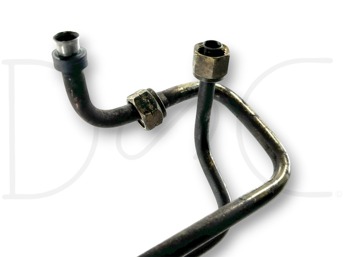 99-03 Ford F250 F350 7.3L Diesel Frame To Fuel Bowl Line Set Feed Return Lines