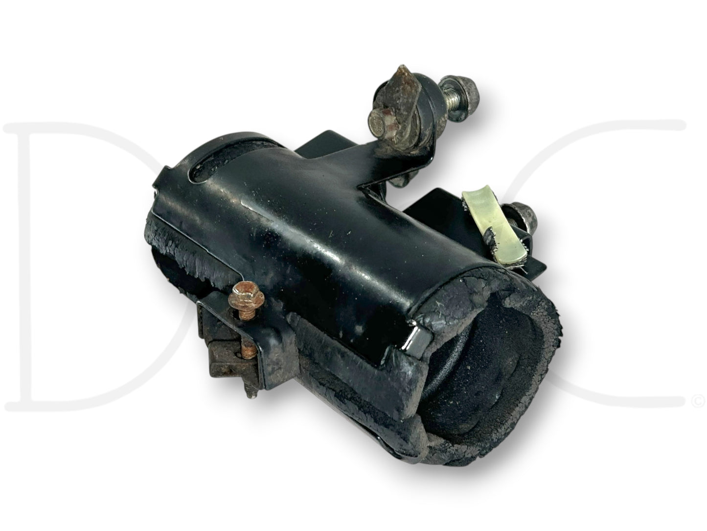 99-02 Ford F250 F350 7.3 7.3L Frame Mounted Fuel Lift Pump Bracket OE
