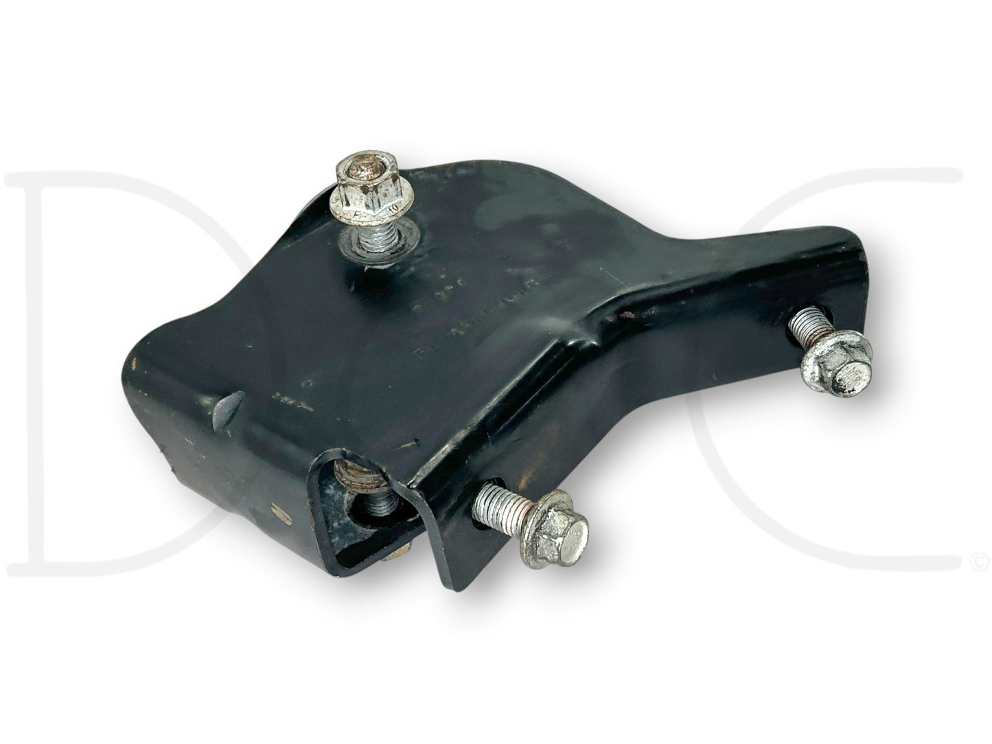 99-07 Ford F250 F350 2WD I-Beam Front Axle Pivot Mount Bracket Front LH Left OE