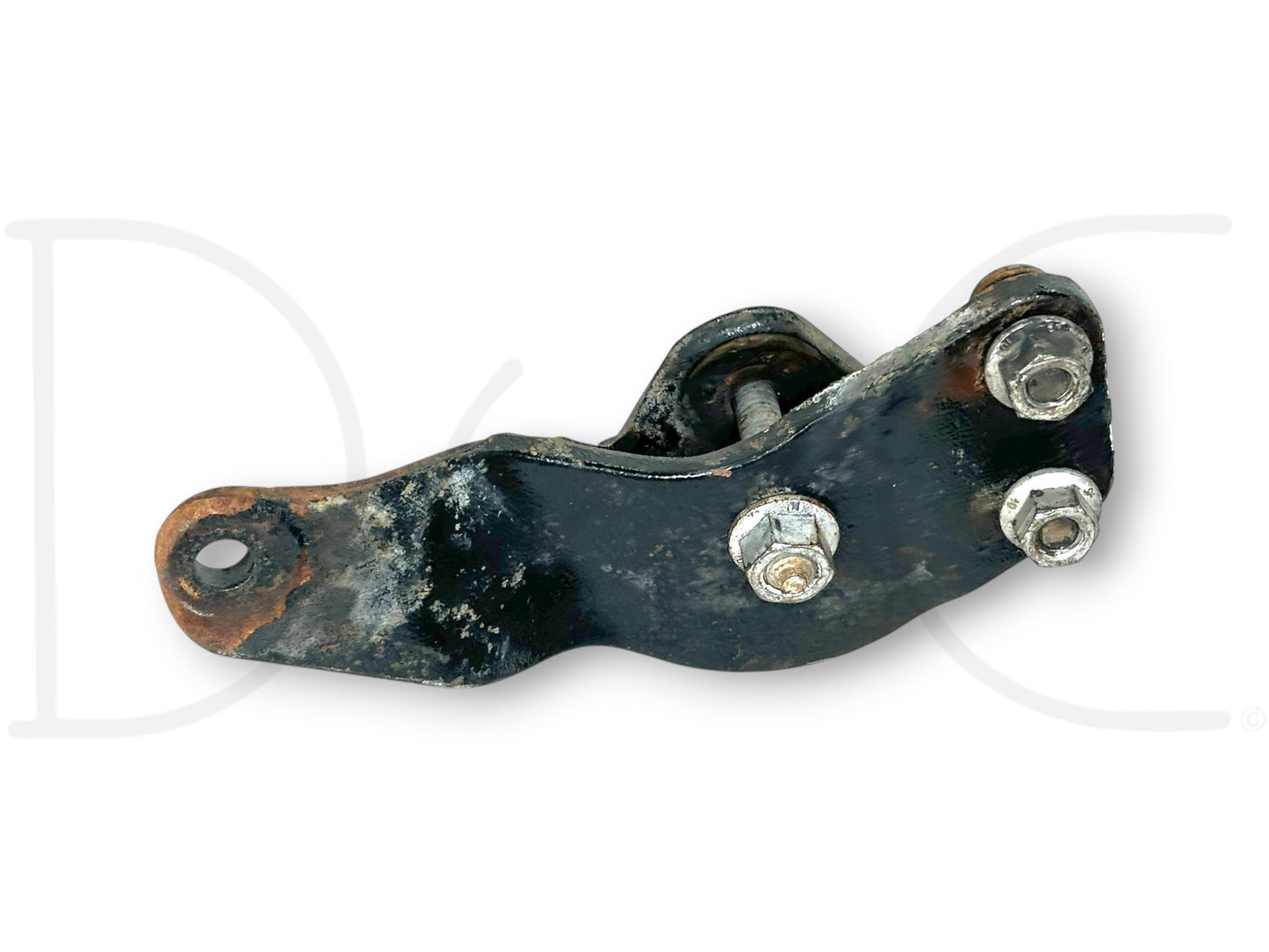 99-07 Ford F250 F350 2WD I-Beam Front Axle Pivot Mount Bracket Front RH Right