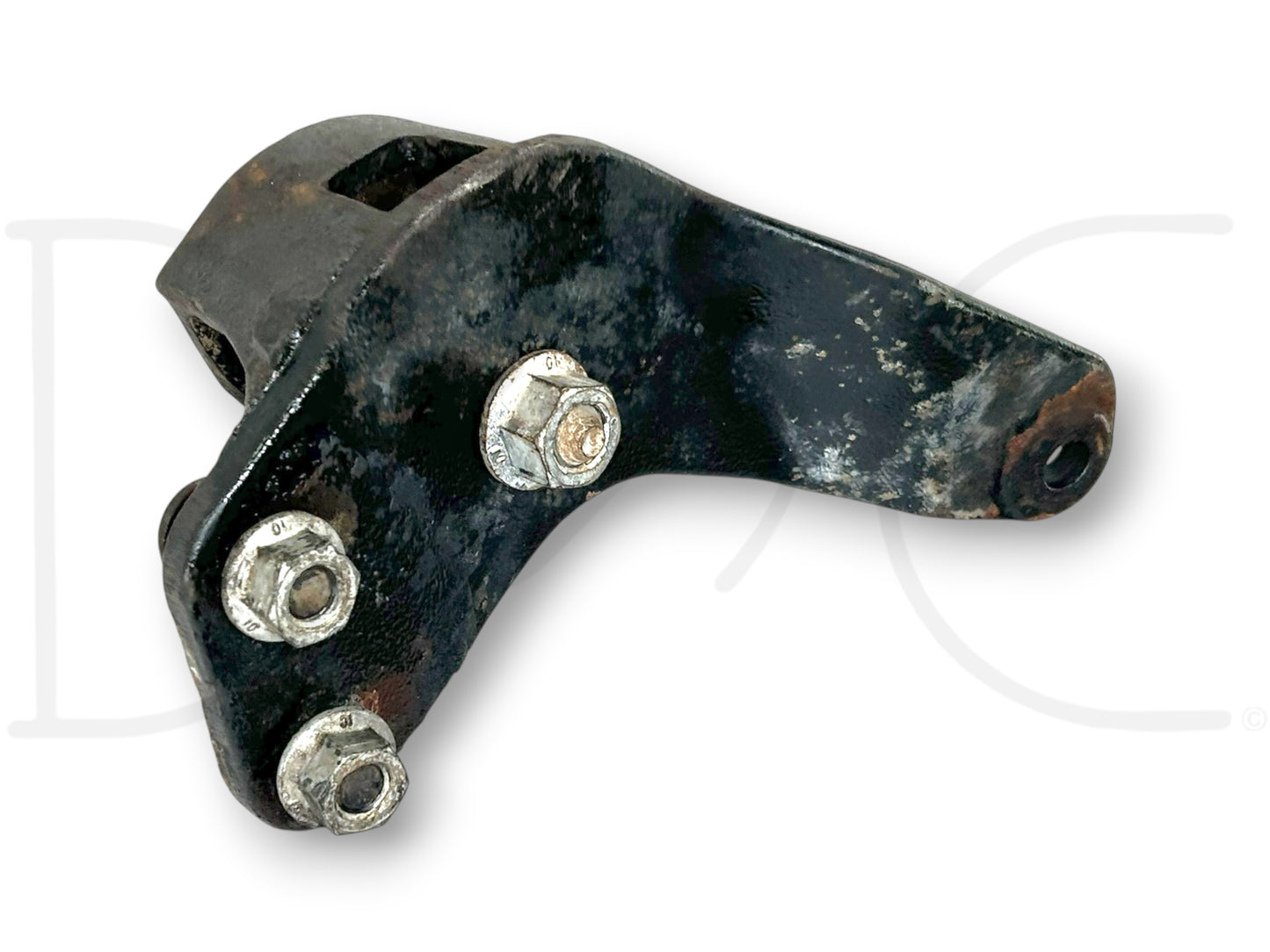 99-07 Ford F250 F350 2WD I-Beam Front Axle Pivot Mount Bracket Front RH Right