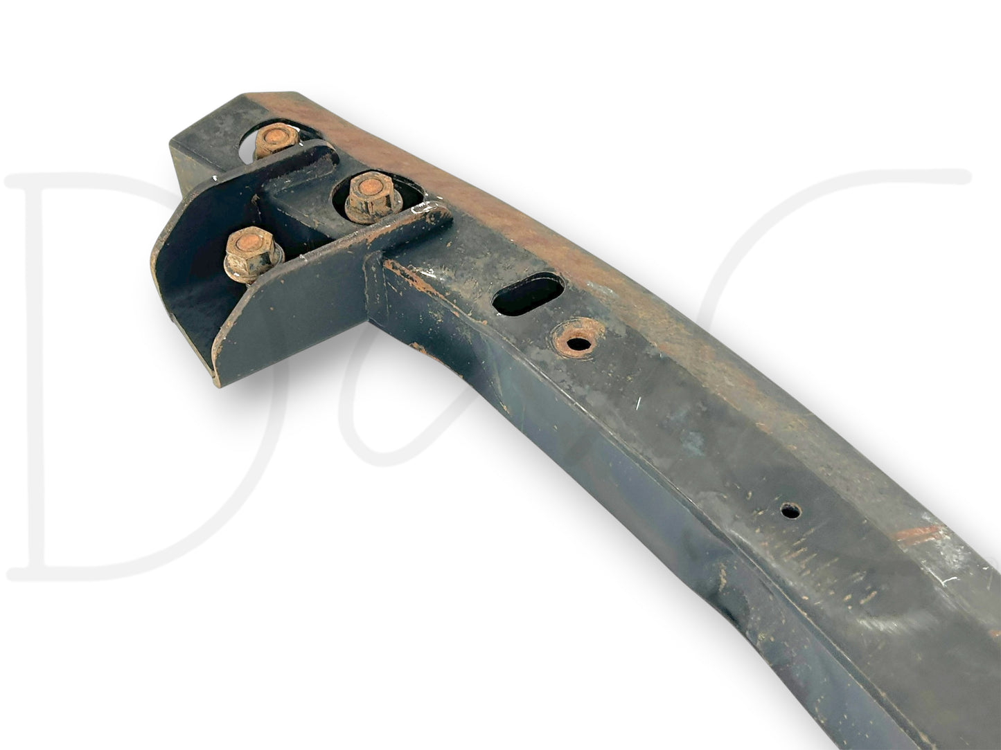 00-03 Ford Excursion F250 F350 Front Crash Bar Impact Blocker Beam Cross Member