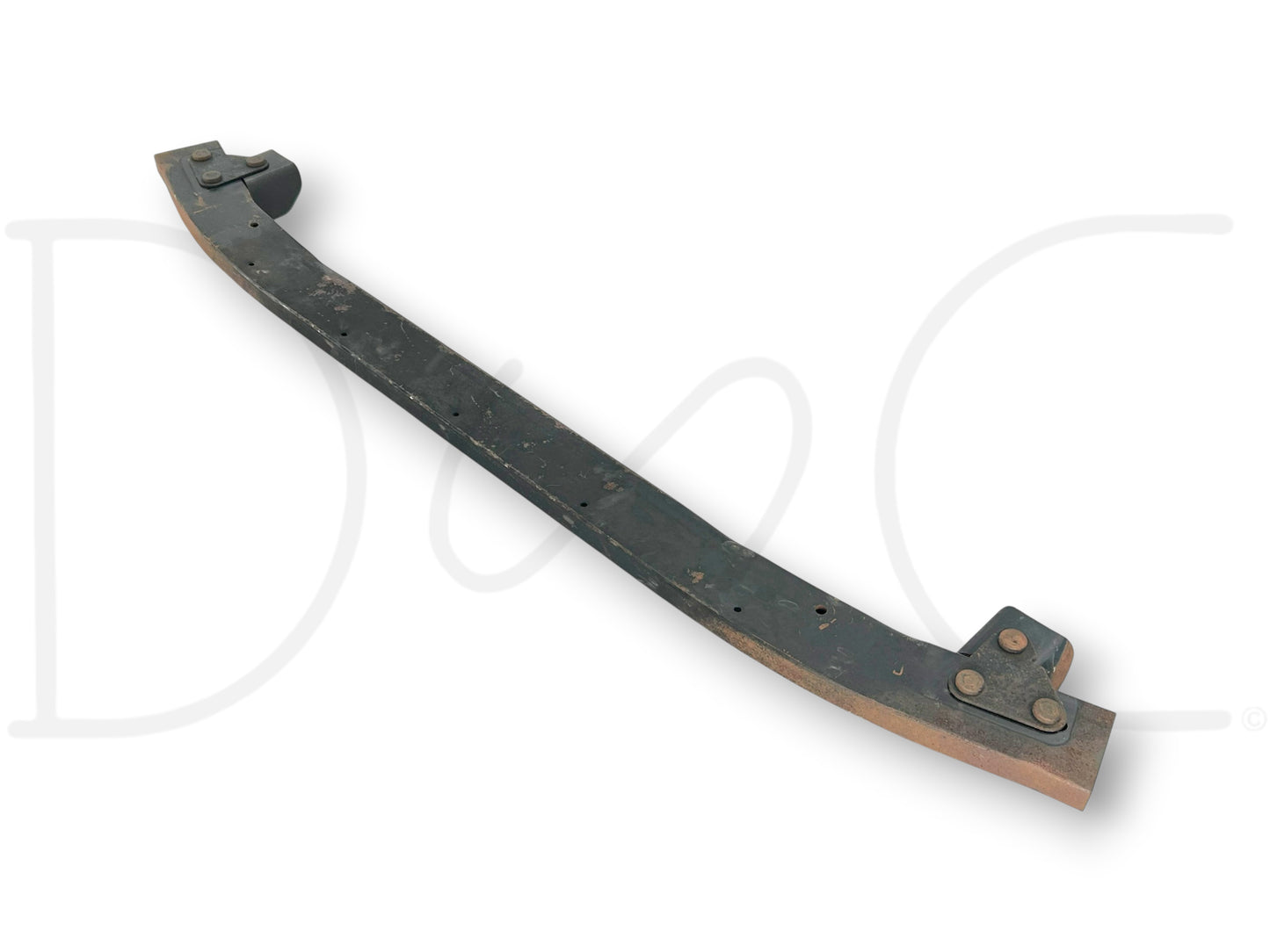 00-03 Ford Excursion F250 F350 Front Crash Bar Impact Blocker Beam Cross Member