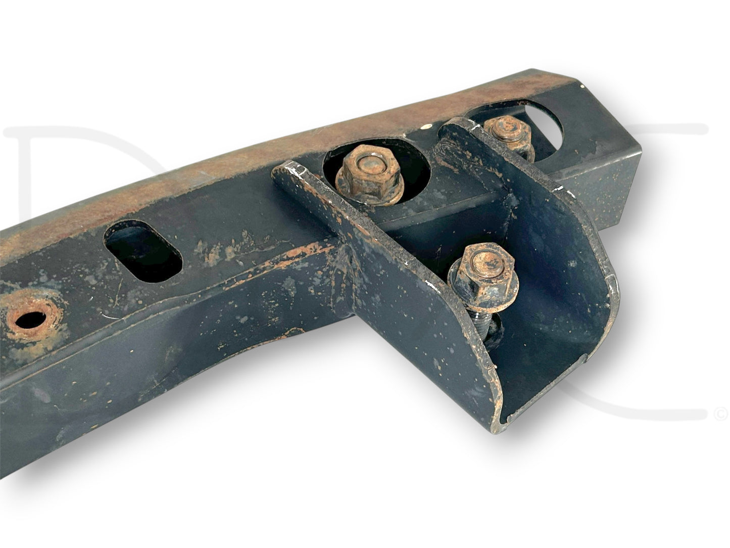 00-03 Ford Excursion F250 F350 Front Crash Bar Impact Blocker Beam Cross Member