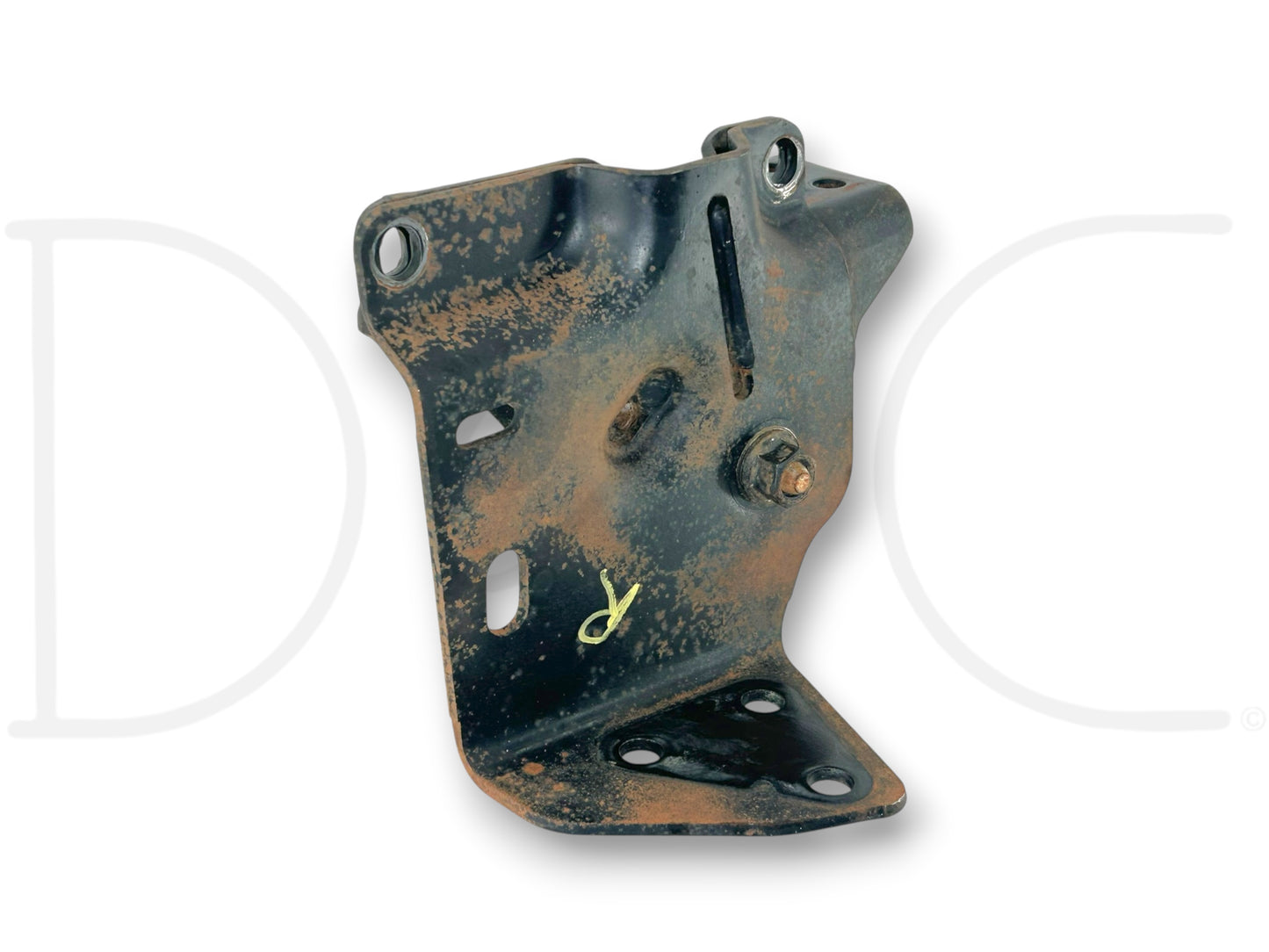 00-03 Ford F250 F350 RH Right Passenger Front Leaf Spring Hanger Beam Bracket