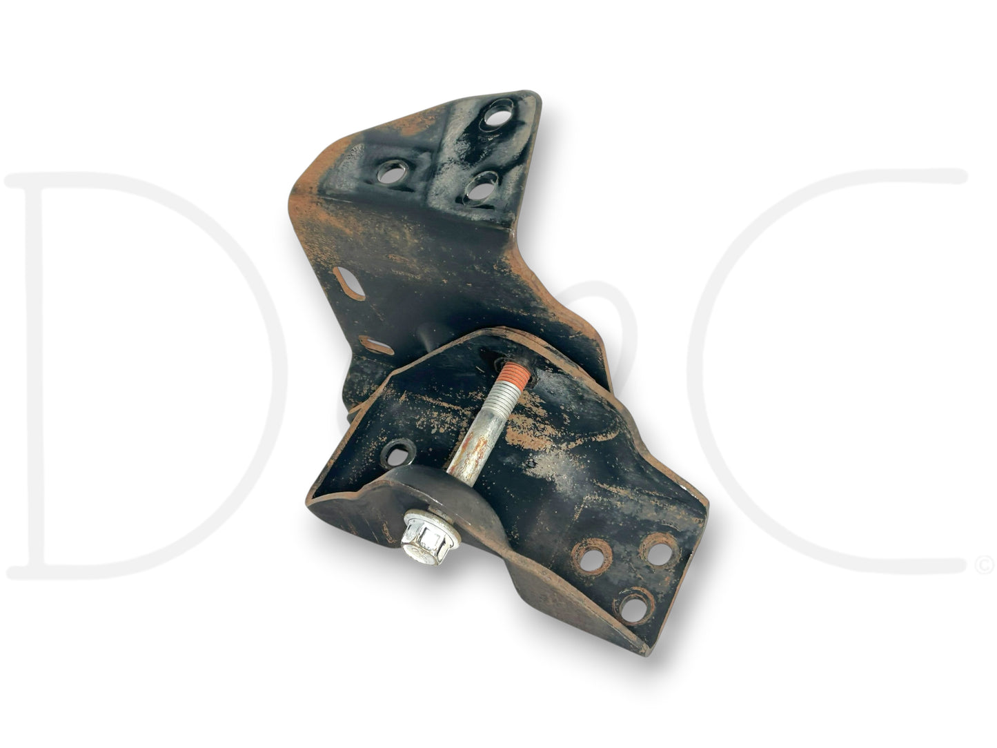 00-03 Ford F250 F350 RH Right Passenger Front Leaf Spring Hanger Beam Bracket