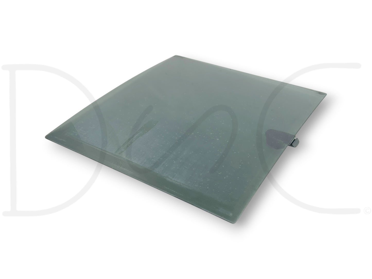 99-07 Ford F250 F350 Center Middle Sliding Rear Window Back Glass Pane OE *Blem*