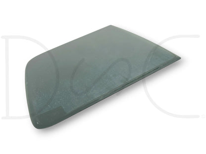 99-07 Ford F250 F350 LH Left Driver Sliding Rear Window Glass Side Pane *Blem*