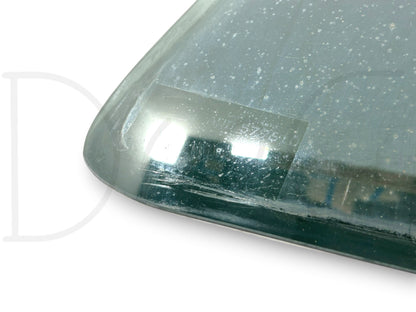99-07 Ford F250 F350 LH Left Driver Sliding Rear Window Glass Side Pane *Blem*