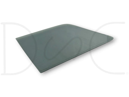 99-07 Ford F250 F350 LH Left Driver Sliding Rear Window Glass Side Pane *Blem*