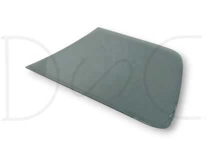 99-07 Ford F250 F350 LH Left Driver Sliding Rear Window Glass Side Pane *Blem*