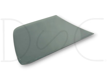 99-07 Ford F250 RH Right Passenger Sliding Rear Window Glass Side Pane *Blem*