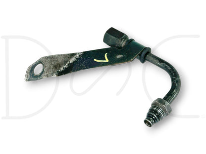 99-04 Ford F250 F350 LH Left Hydrboost Line Elbow Hose Adapter OEM