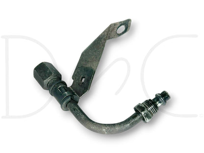 99-04 Ford F250 F350 LH Left Hydrboost Line Elbow Hose Adapter OEM