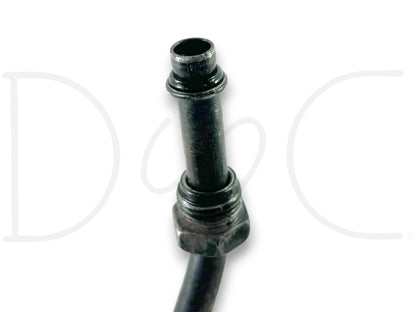 99-04 Ford F250 F350 LH Left Hydrboost Line Elbow Hose Adapter OEM