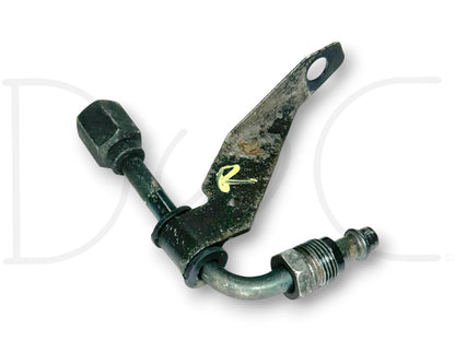 99-04 Ford F250 F350 RH Right Hydrboost Line Elbow Hose Adapter OEM
