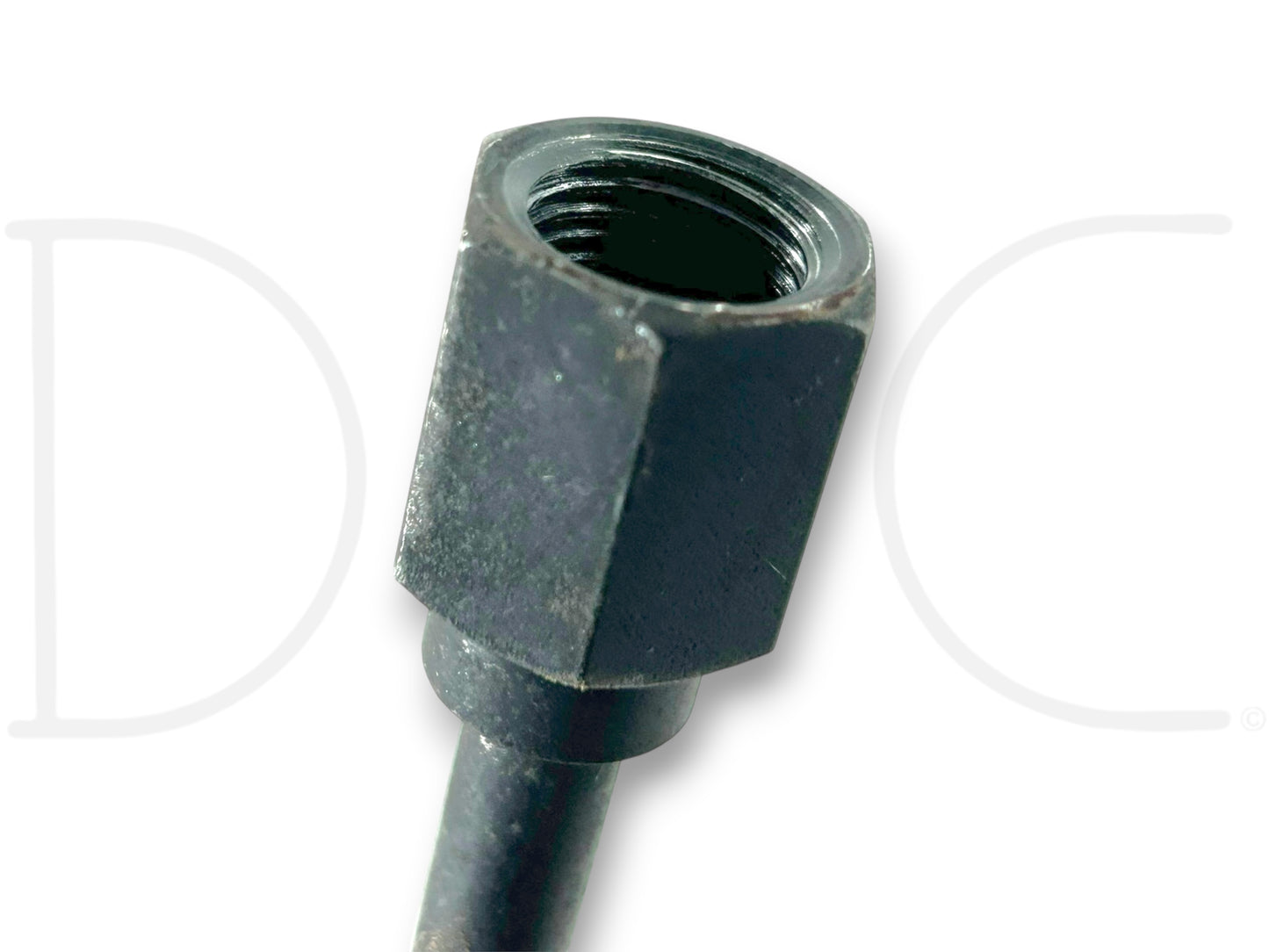 99-04 Ford F250 F350 RH Right Hydrboost Line Elbow Hose Adapter OEM