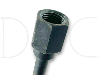 99-04 Ford F250 F350 RH Right Hydrboost Line Elbow Hose Adapter OEM