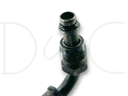 99-04 Ford F250 F350 RH Right Hydrboost Line Elbow Hose Adapter OEM