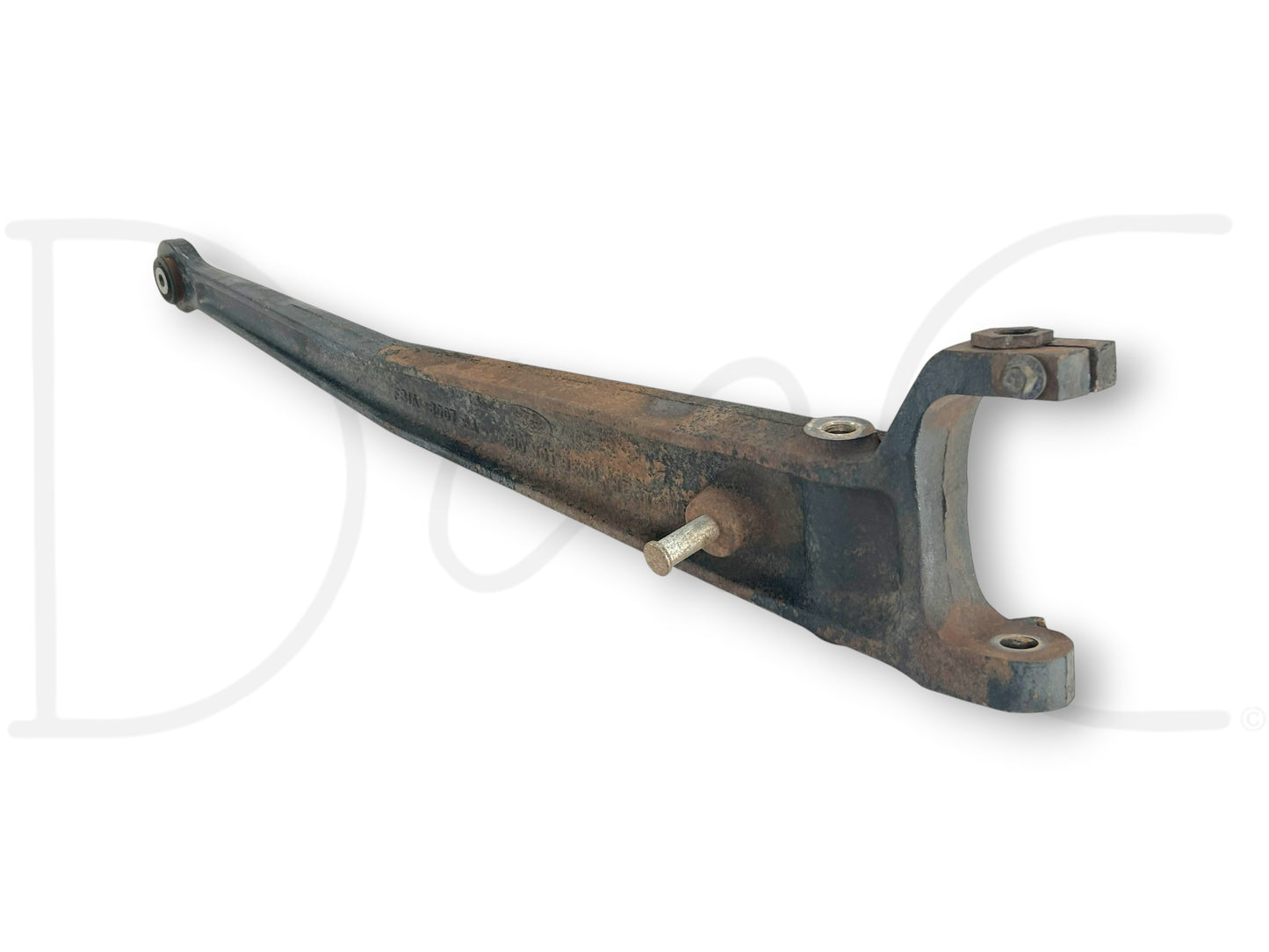 99-07 Ford F250 F350 2WD Front LH Left Driver Axle I Beam Arm F81A-3007-Aa