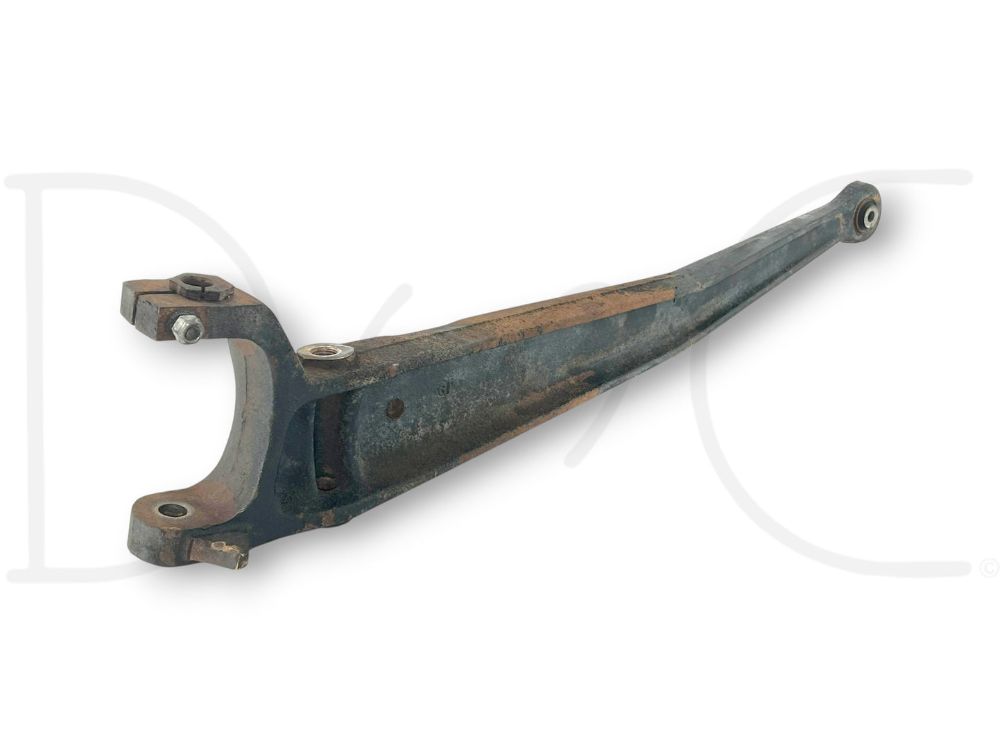 99-07 Ford F250 F350 2WD Front LH Left Driver Axle I Beam Arm F81A-3007-Aa