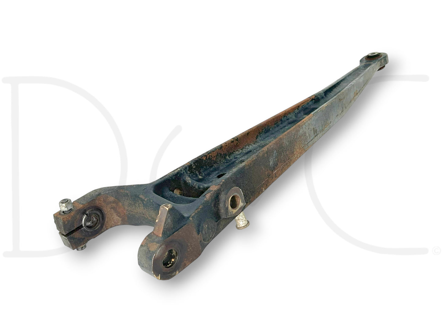 99-07 Ford F250 F350 2WD Front LH Left Driver Axle I Beam Arm F81A-3007-Aa