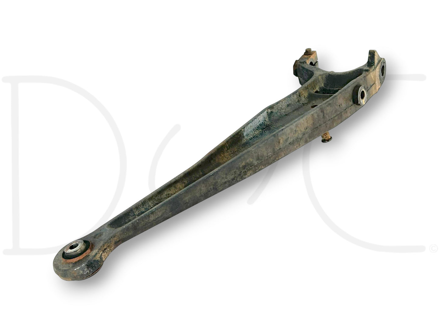 99-07 Ford F250 F350 2WD Front RH Right Passenger Axle I Beam Arm F81A-3006-AB