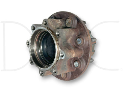 99-01 Ford F350 DRW Dually DANA 80 Rear Axle Wheel Hub 8 Lug OE F81A-1109-D