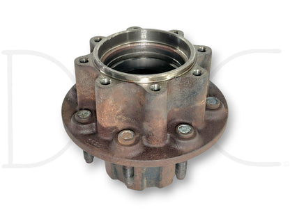 99-01 Ford F350 DRW Dually DANA 80 Rear Axle Wheel Hub 8 Lug OE F81A-1109-D