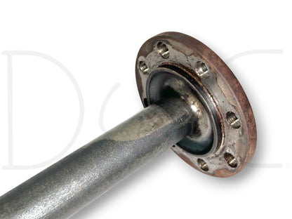 99-04 Ford F350 C&C DRW Dually DANA 80 Rear Axle Shaft LH Left Driver 38.75"