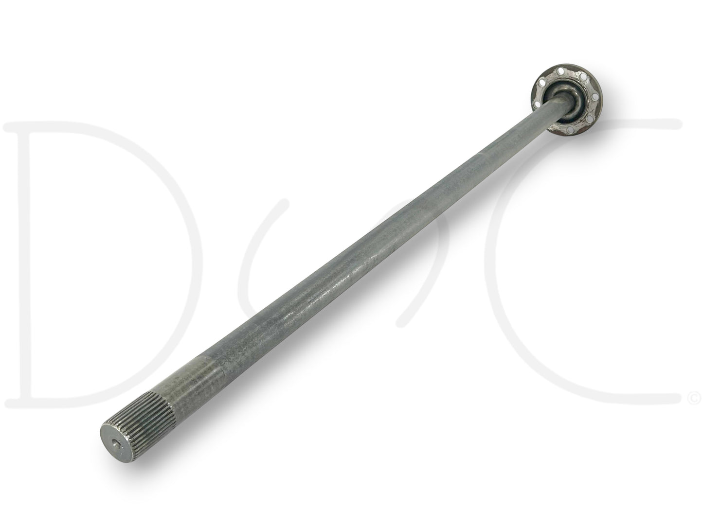 99-04 Ford F350 C&C DRW Dually DANA 80 Rear Axle Shaft LH Left Driver 38.75"