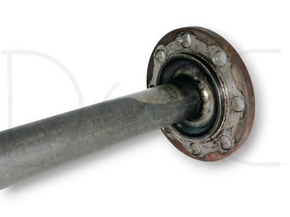 99-04 Ford F350 C&C DRW Dually DANA 80 Rear Axle Shaft LH Left Driver 38.75"