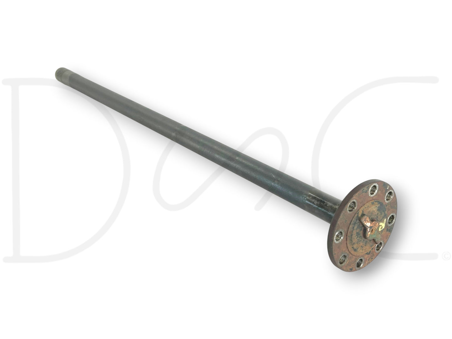 99-04 Ford F-350 C&C DRW Dually DANA 80 Rear Axle Shaft RH Right Passenger 37.5"
