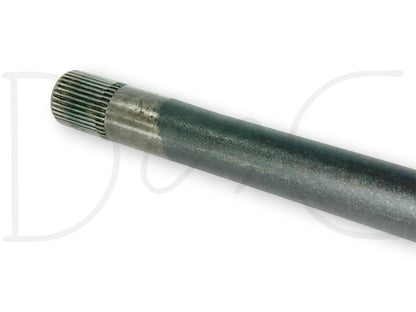99-04 Ford F-350 C&C DRW Dually DANA 80 Rear Axle Shaft RH Right Passenger 37.5"