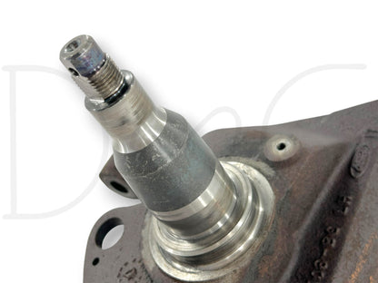 99-04 Ford F250 F350 LH Left Driver 2WD 2X4 Spindle Knuckle OEM F81A-3106-Bg