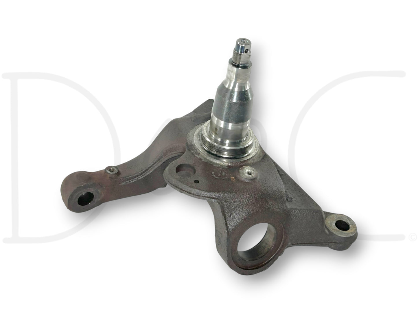 99-04 Ford F250 F350 LH Left Driver 2WD 2X4 Spindle Knuckle OEM F81A-3106-Bg