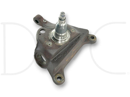99-04 Ford F250 F350 LH Left Driver 2WD 2X4 Spindle Knuckle OEM F81A-3106-Bg