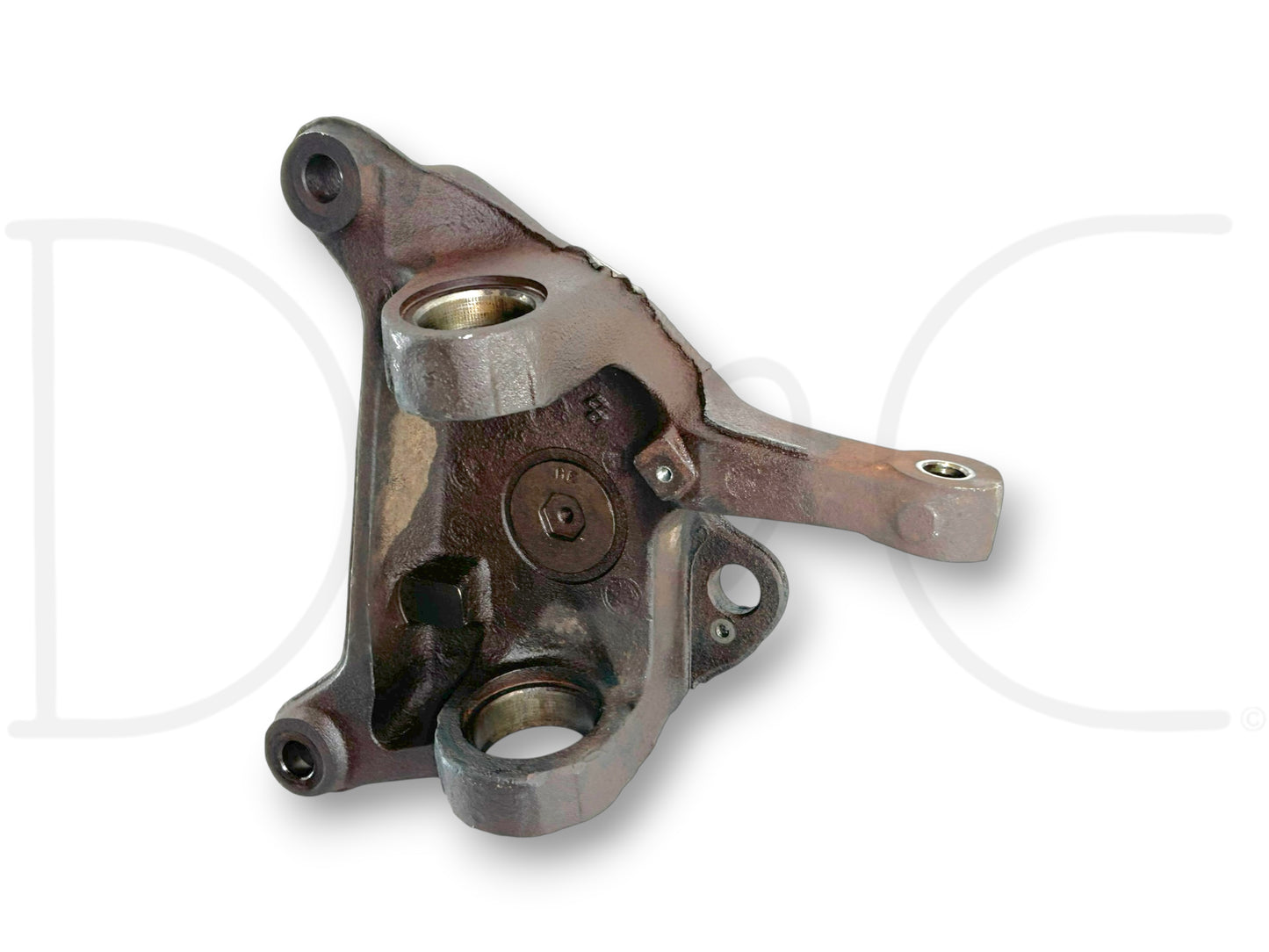 99-04 Ford F250 F350 LH Left Driver 2WD 2X4 Spindle Knuckle OEM F81A-3106-Bg