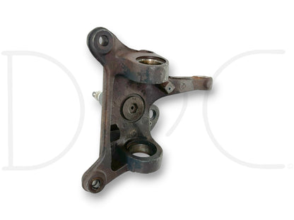 99-04 Ford F250 F350 LH Left Driver 2WD 2X4 Spindle Knuckle OEM F81A-3106-Bg