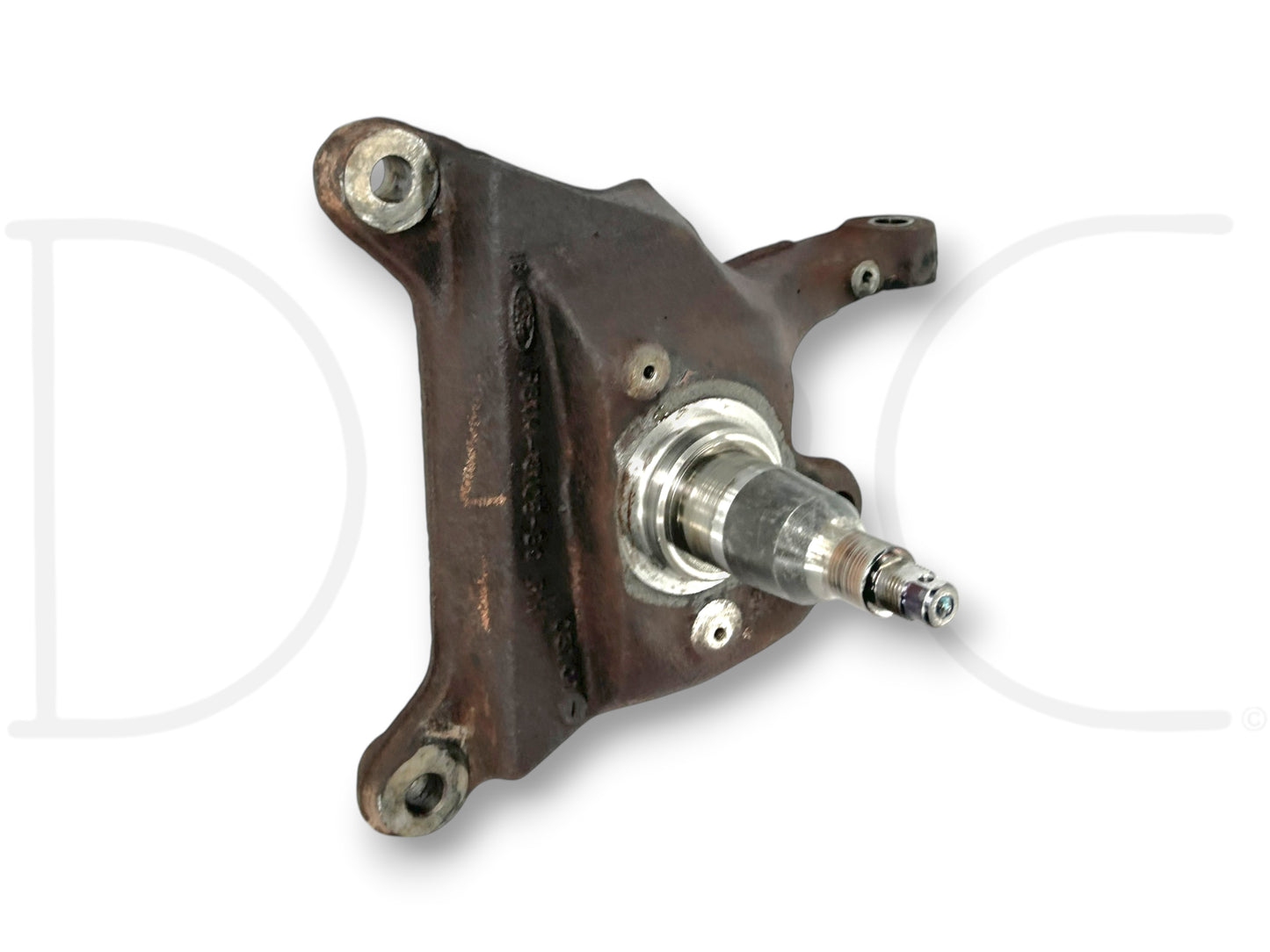 99-04 Ford F250 F350 RH Right Passenger 2WD 2X4 Spindle Knuckle OEM
